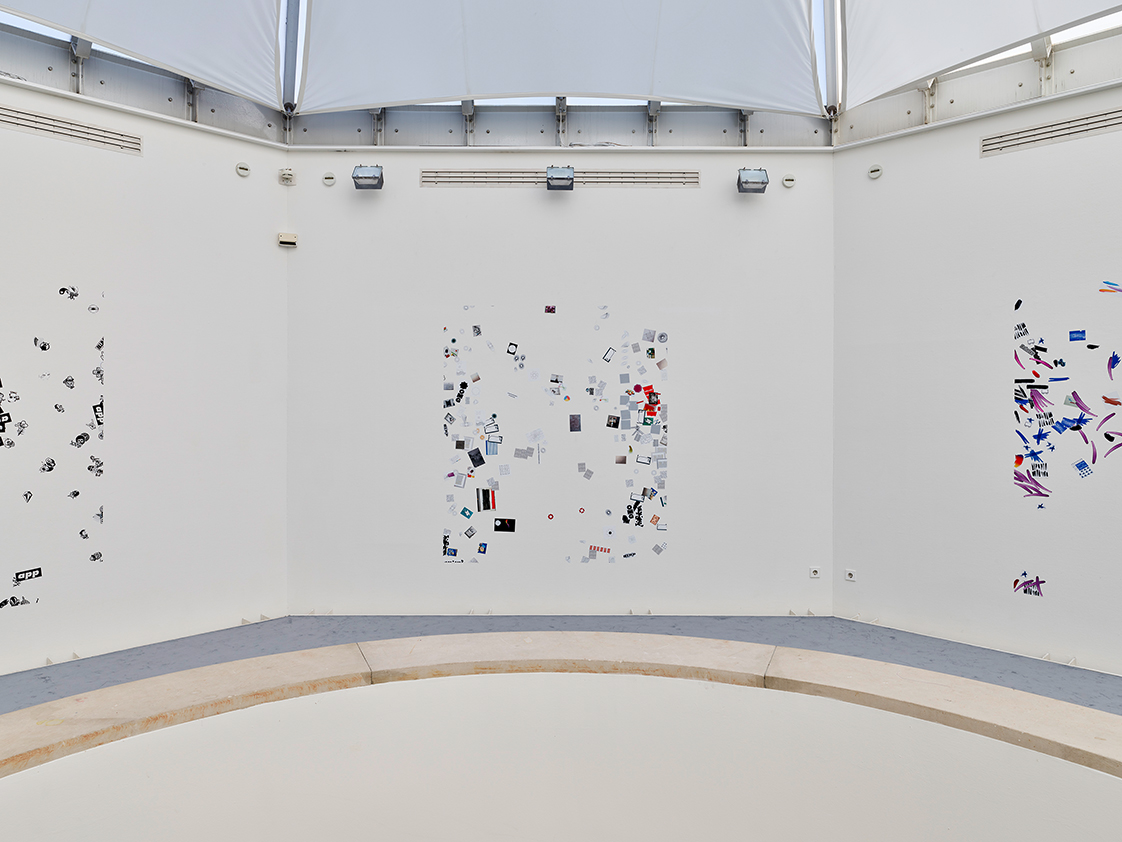 Peter Zimmermann – Galerie Sindelfingen 2019 